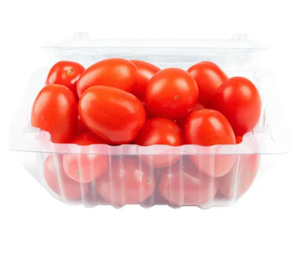 Tomate Uva em bandeja