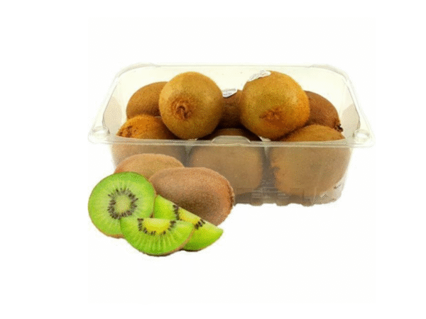 Kiwi em bandeja