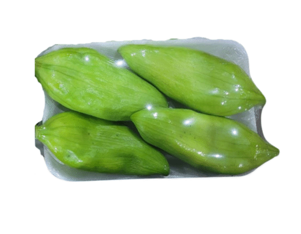 Maxixe Fofo bandeja