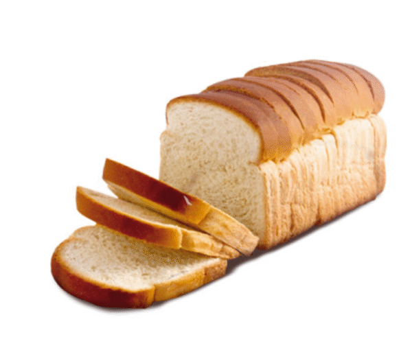 Pão de forma Leite