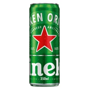 Cerveja Heineken - Lata