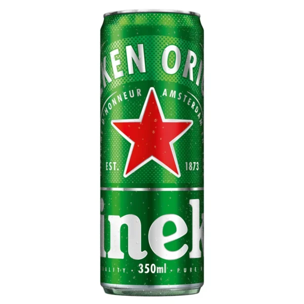 Cerveja Heineken - Lata